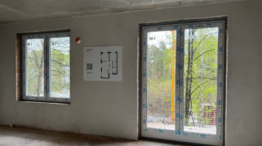 Зеленый квартал Вышка