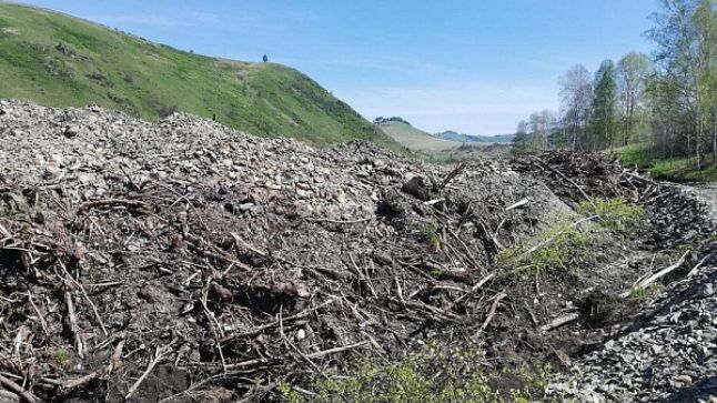 Золотодобыча