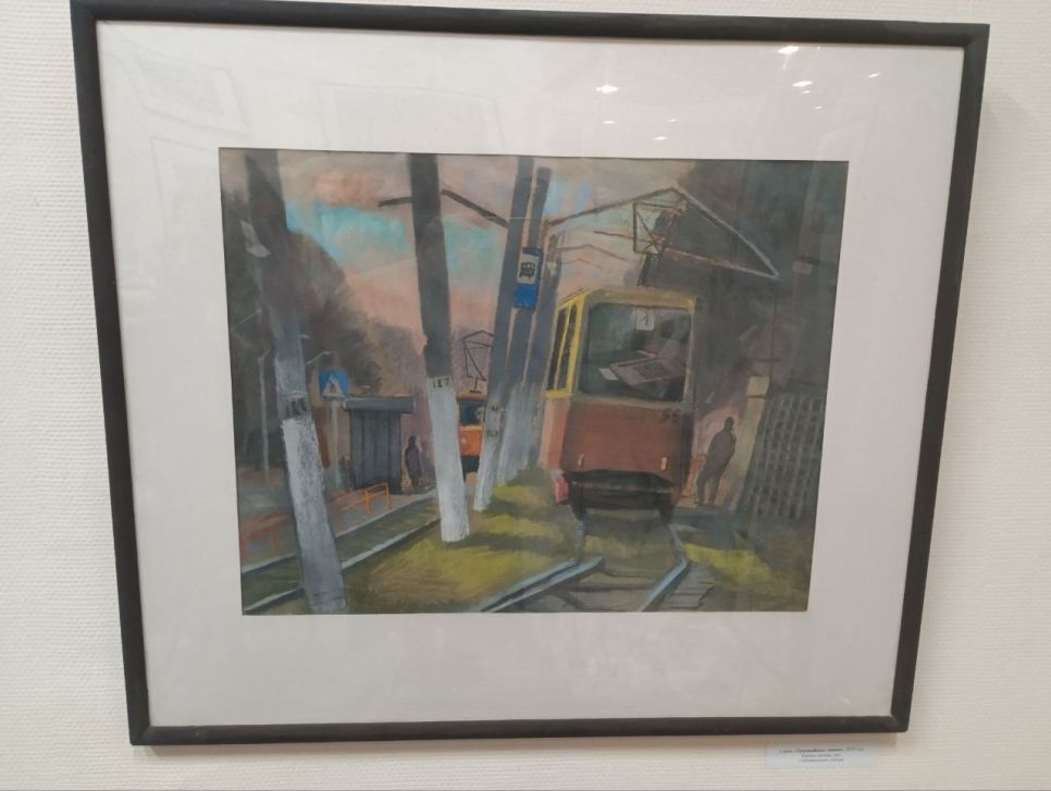 Работа Анны Полторыхиной 