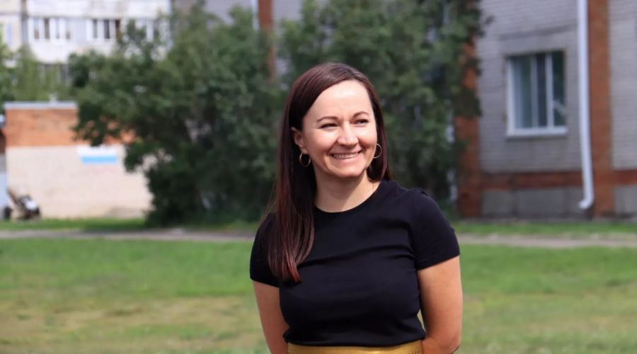 Олеся Тырышкина