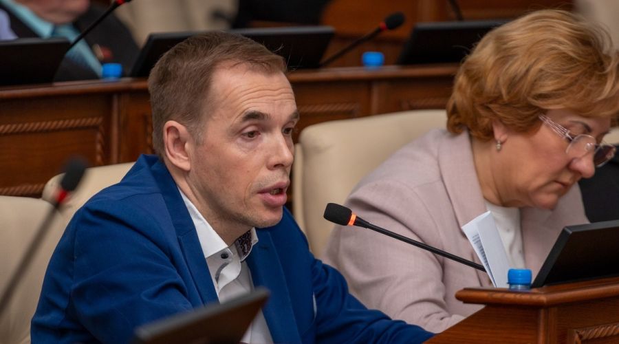 Илья Климентьев