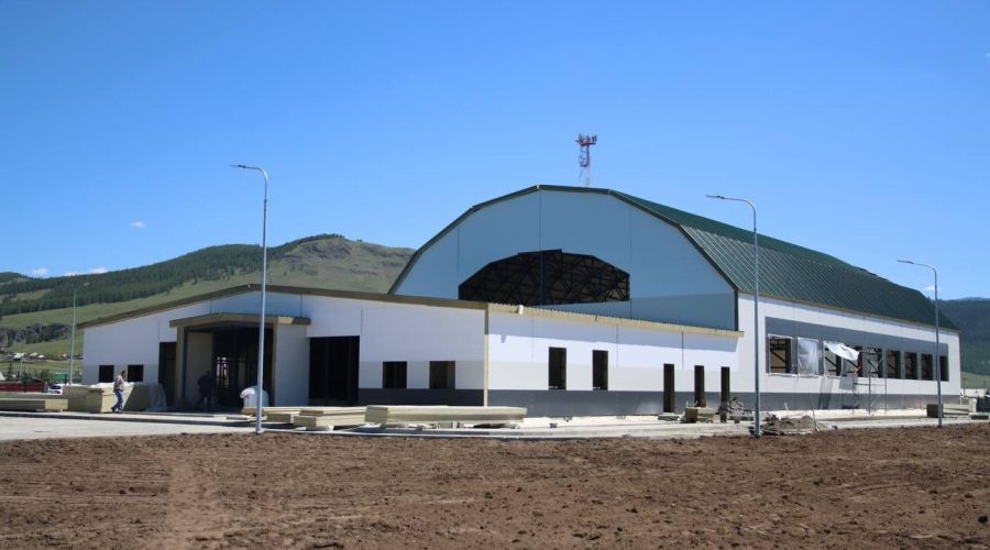 ФОК в Улагане