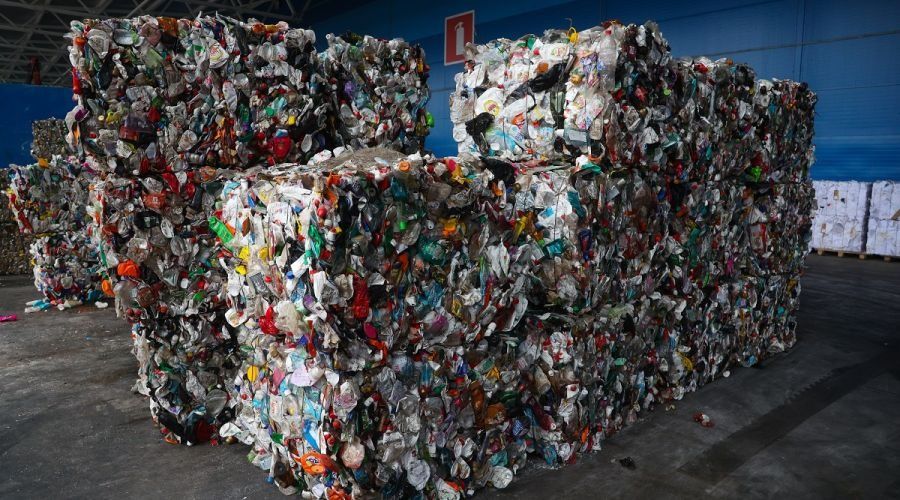 Переработка мусора