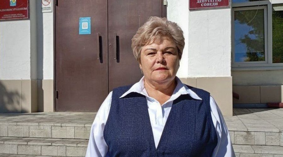 Ольга Абросимова