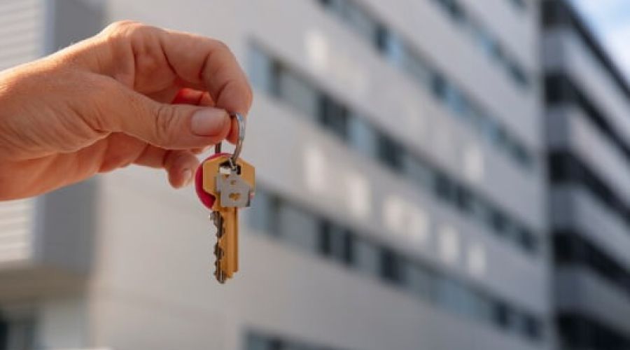 Получение квартиры 