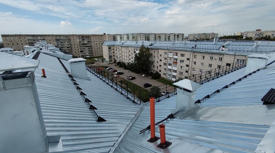 капремонт