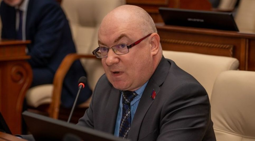 Комросс Сергей Малинкович