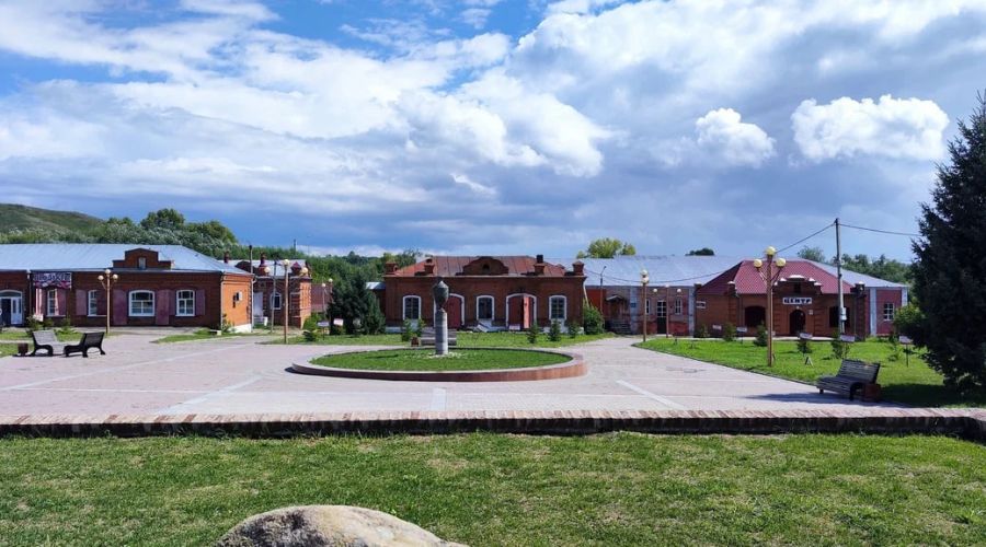 Змеиногорск 