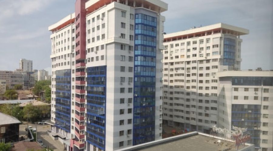 Дом по улице Никитина, 107