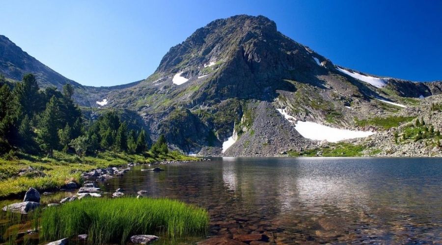 Солонешенский округ