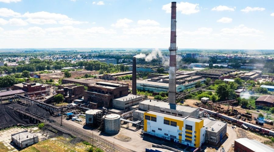 Южная тепловая станция