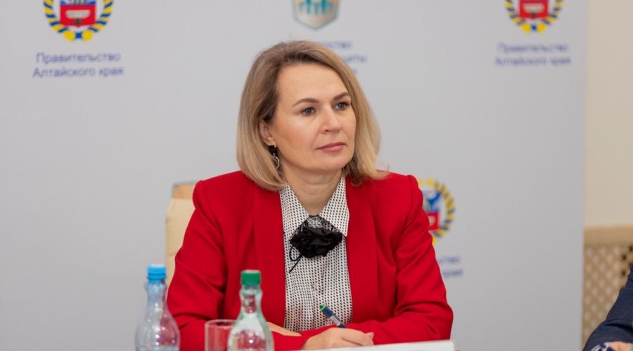 Наталья Оськина