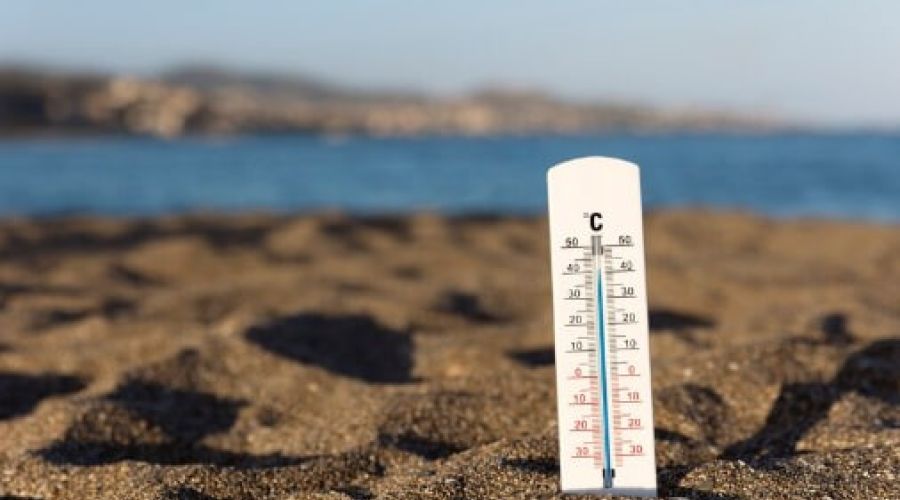 Аномальная жара