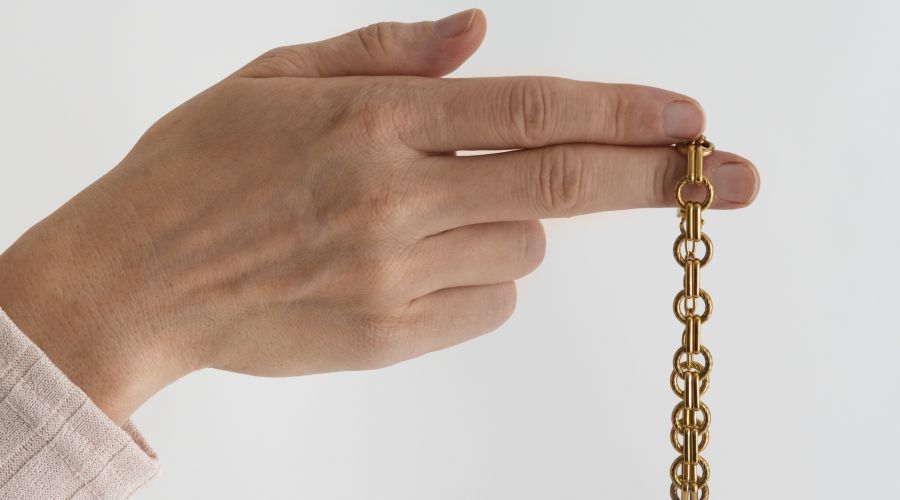 Золотые украшения