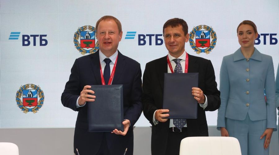 Денис Бортников и Виктор Томенко