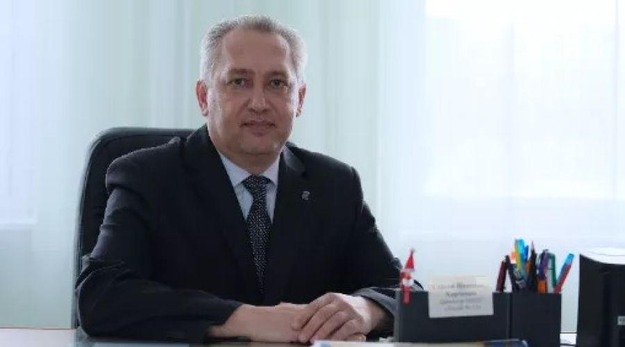 Сергей Харченко