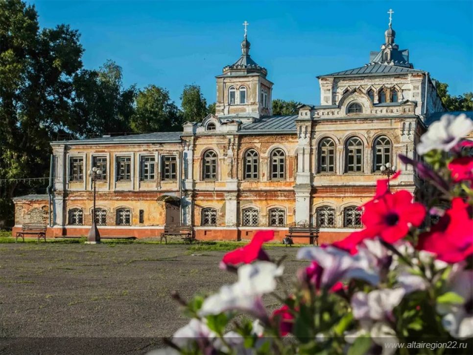 Музей истории Алтайской духовной миссии