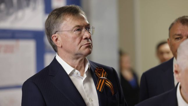 Александр Терентьев