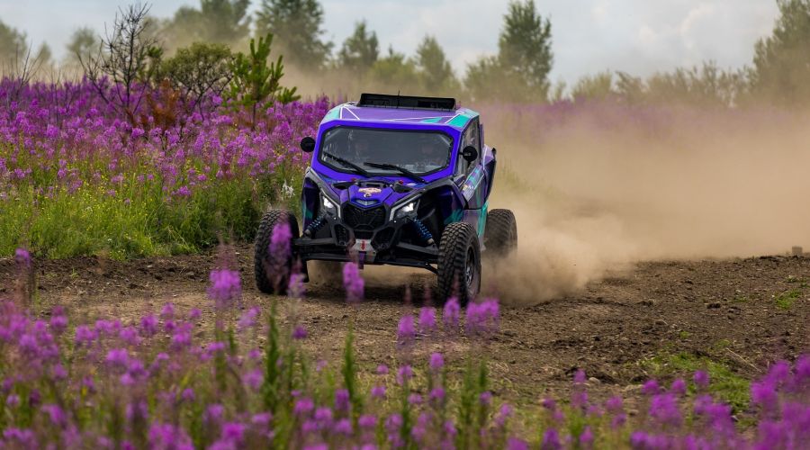 ралли «Шелковый путь»