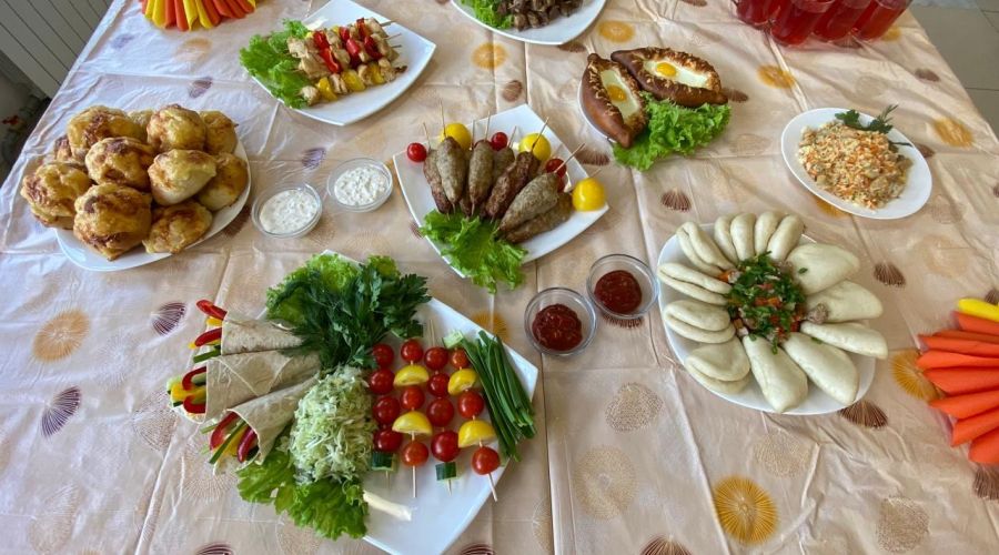 Школьное питание