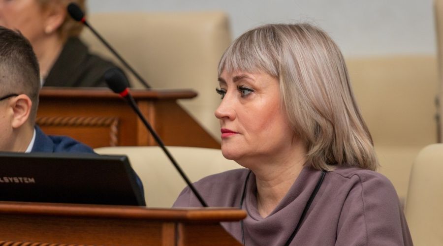 Людмила Клюшникова