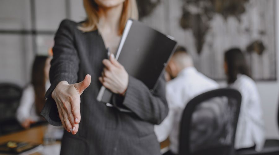 Предложение о работе