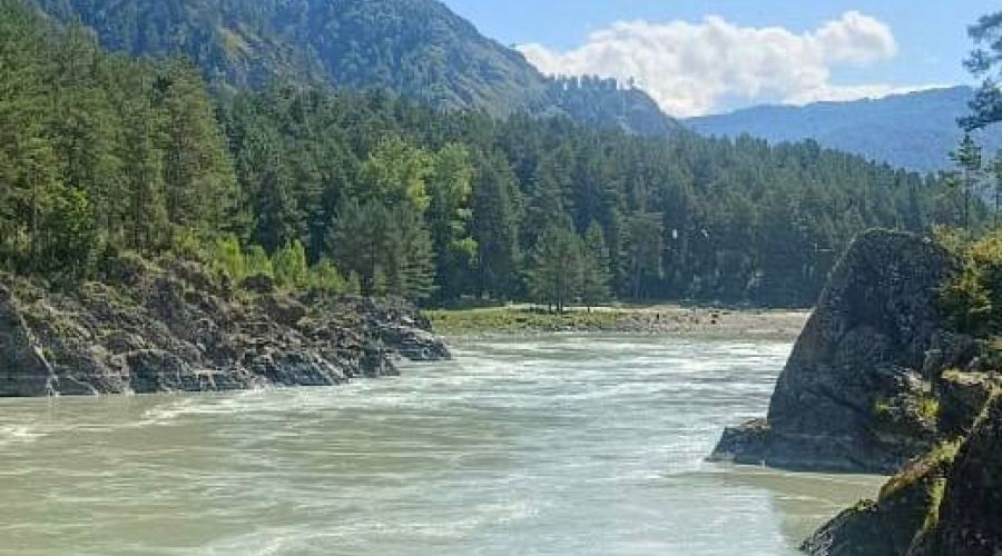 пресс-служба ГУ МЧС России по Республике Алтай