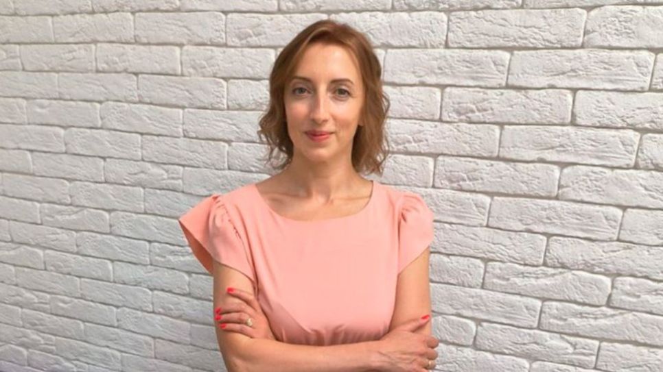 Риелтор Юлия Сафронова