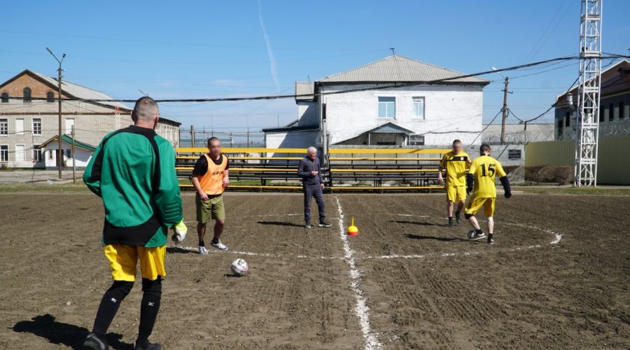 пресс-служба УФСИН по Алтайскому краю