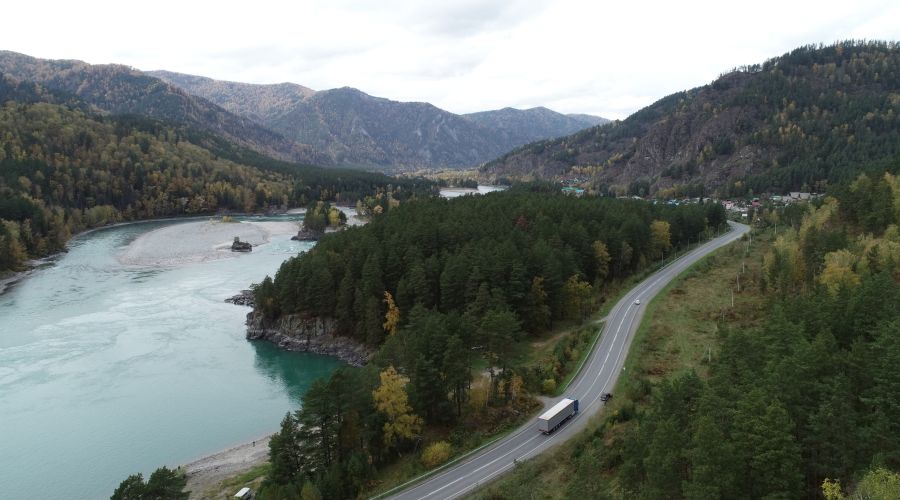 Чуйский тракт