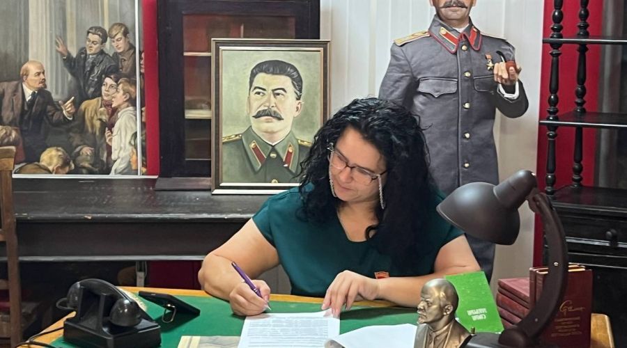 Telegram-канал «Секретарь крайкома»