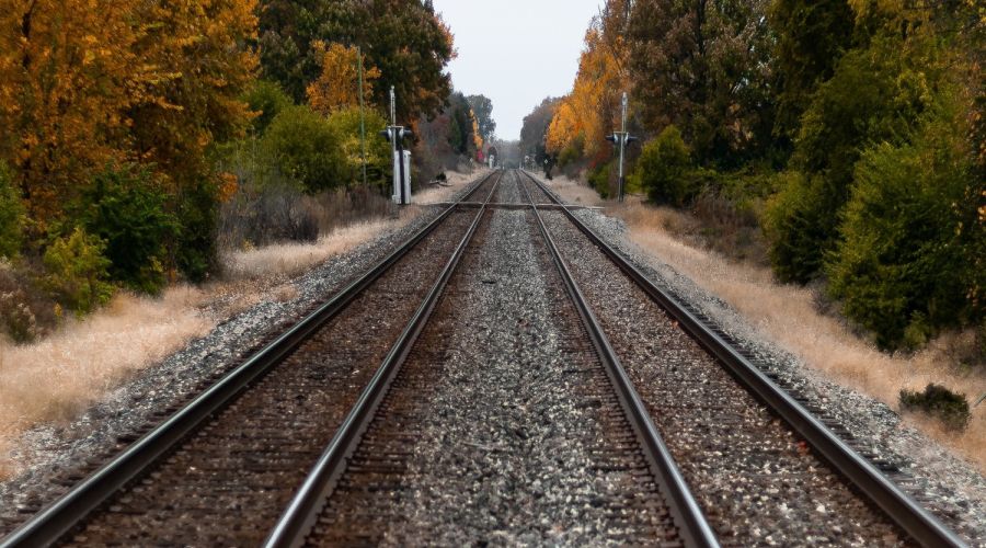 Железная дорога