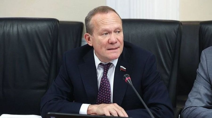 пресс-служба Совфеда