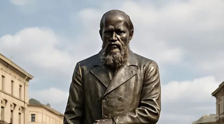 Достоевский 