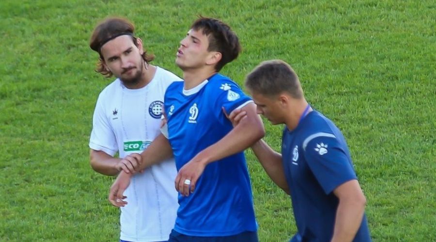 Telegram-канал ФК «Динамо-Барнаул»