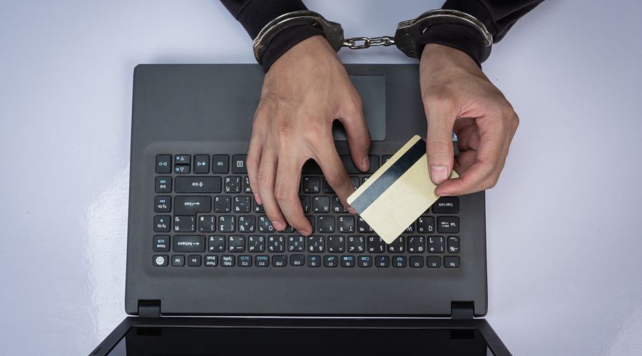 Мошенничество в интернете