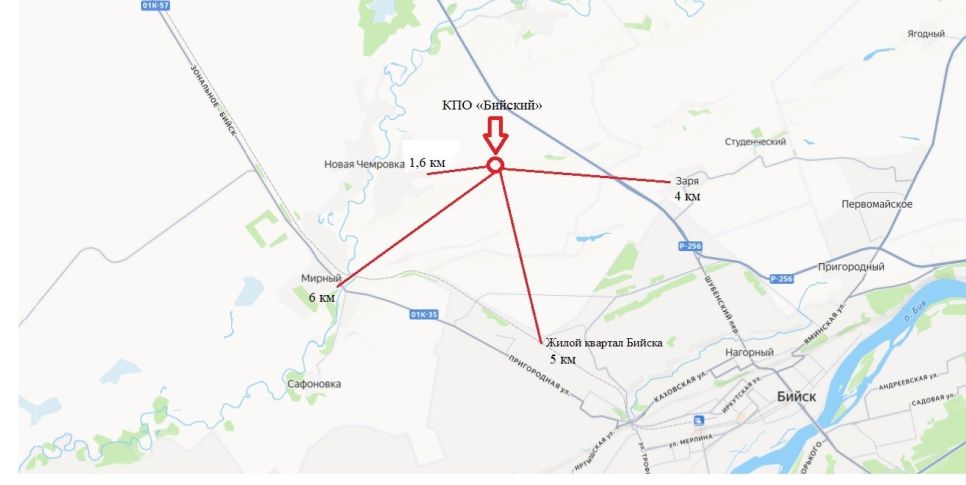 КПО «Бийский»