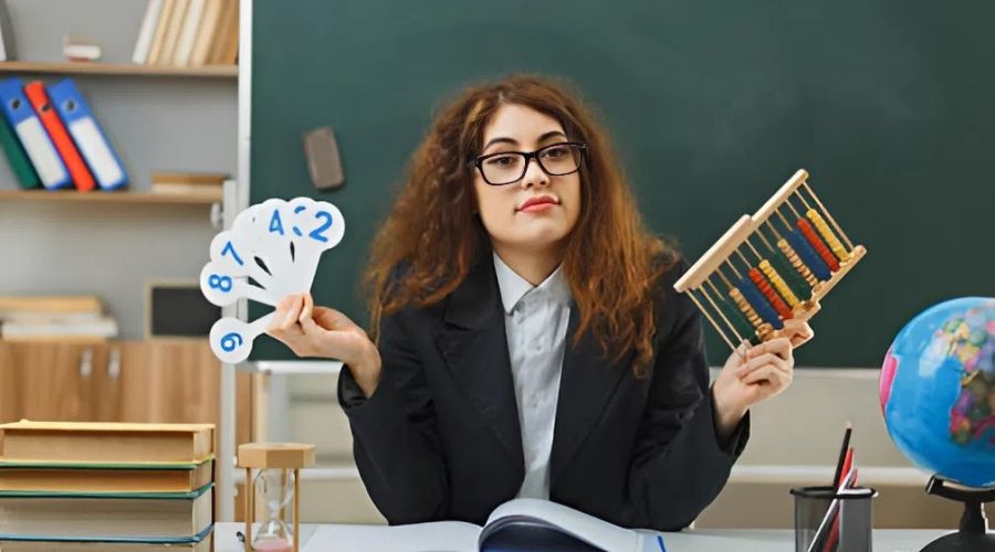 Молодой учитель