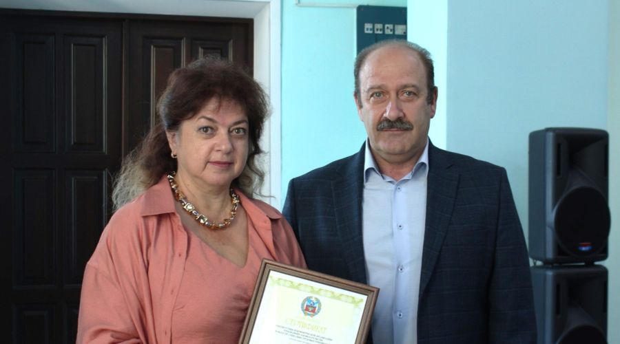 пресс-служба администрации Рубцовска