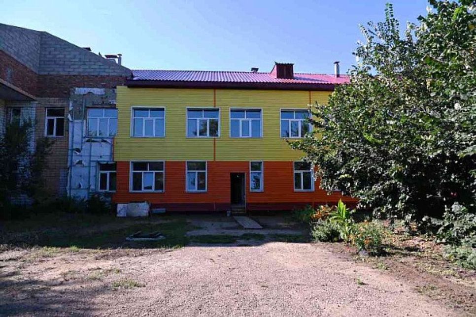 Детский сад № 34 в Славгороде