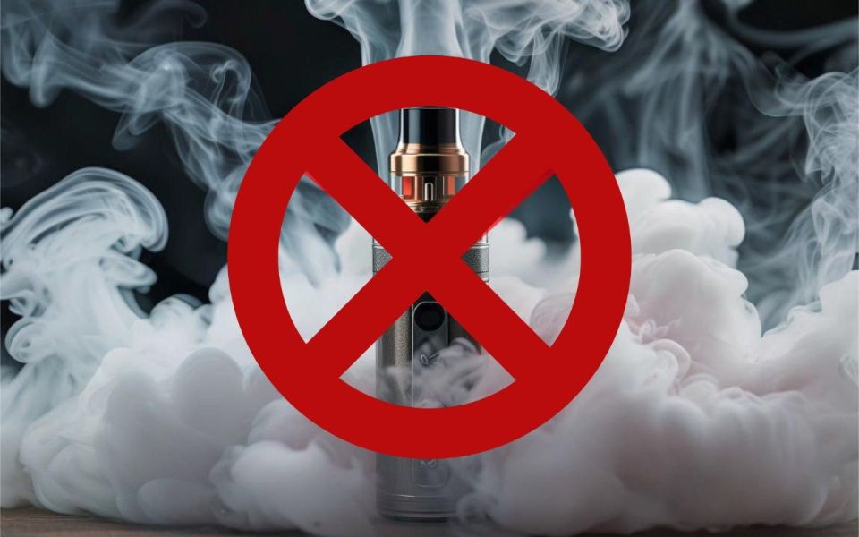 Закон о запрете вейпов в Алтайском крае могут принять до конца года - Новости Банкфакс, 17.11.2025