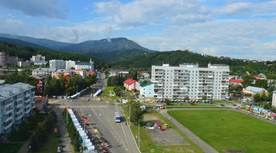 Белокуриха