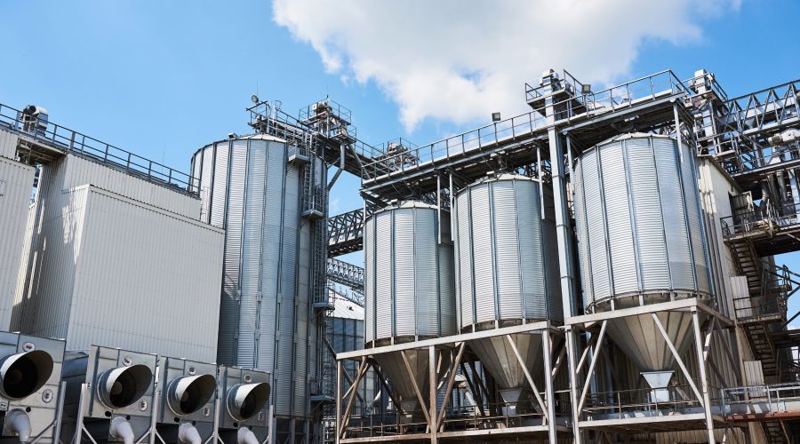 Промышленное производство