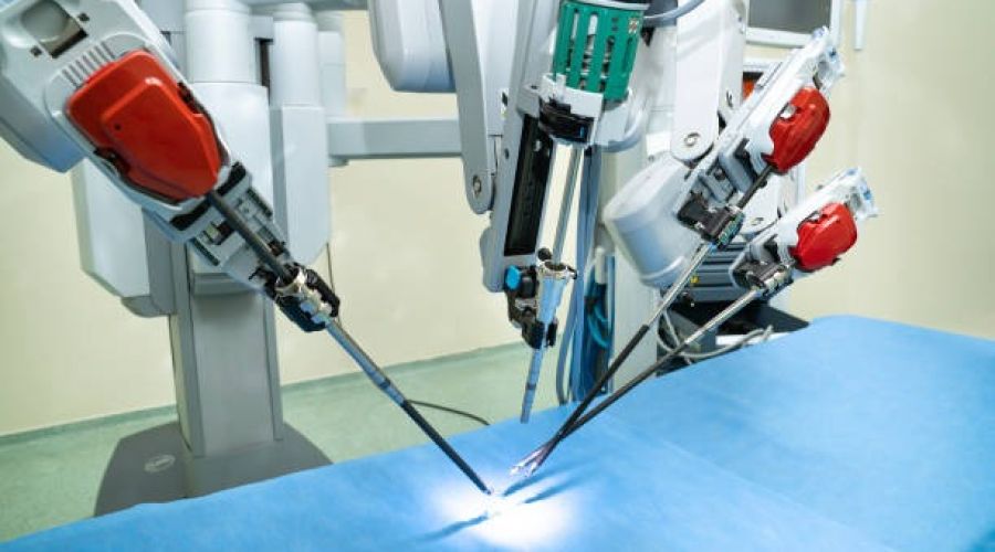 Хирургическая роботизированная система