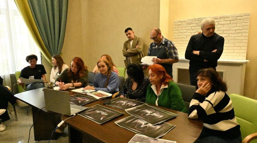 страница театра кукол в социальной сети «ВКонтакте»