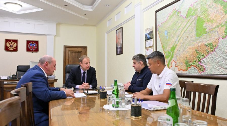 правительство Алтайского края