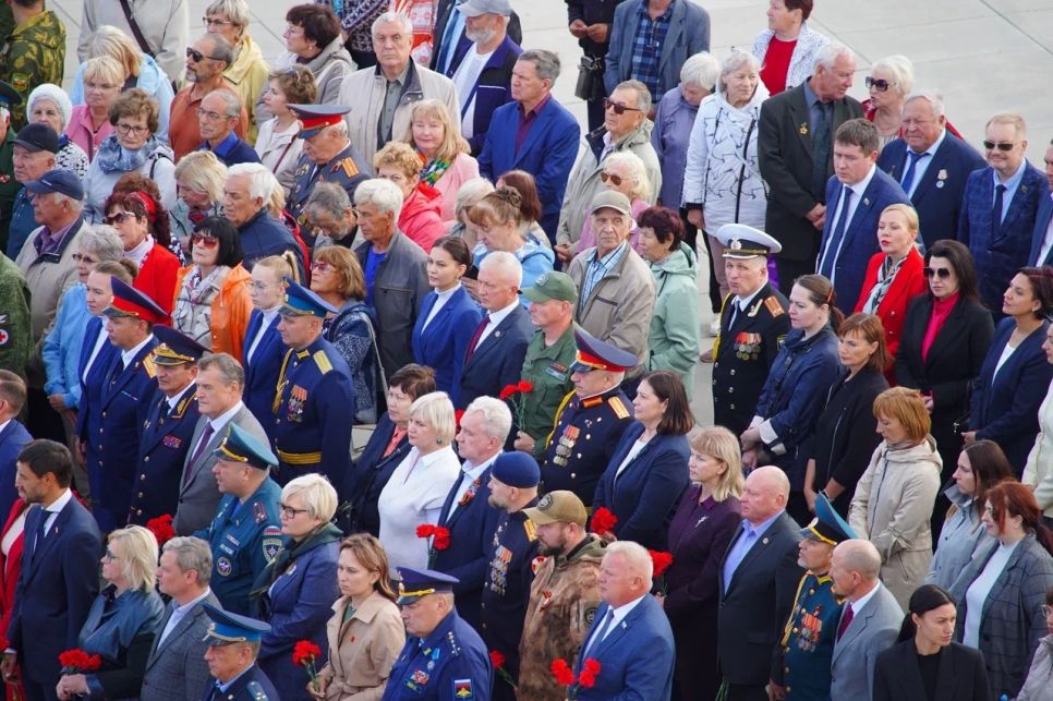 парламент Кузбасса