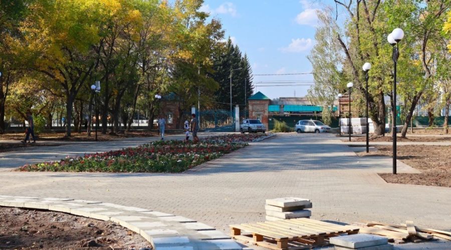 Сергей Кулыгин / «Бийский рабочий»