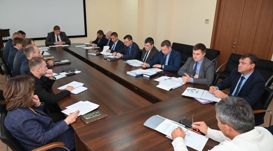 Барнаульская гордума