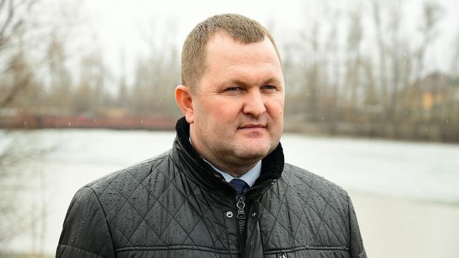 Максим Сабына